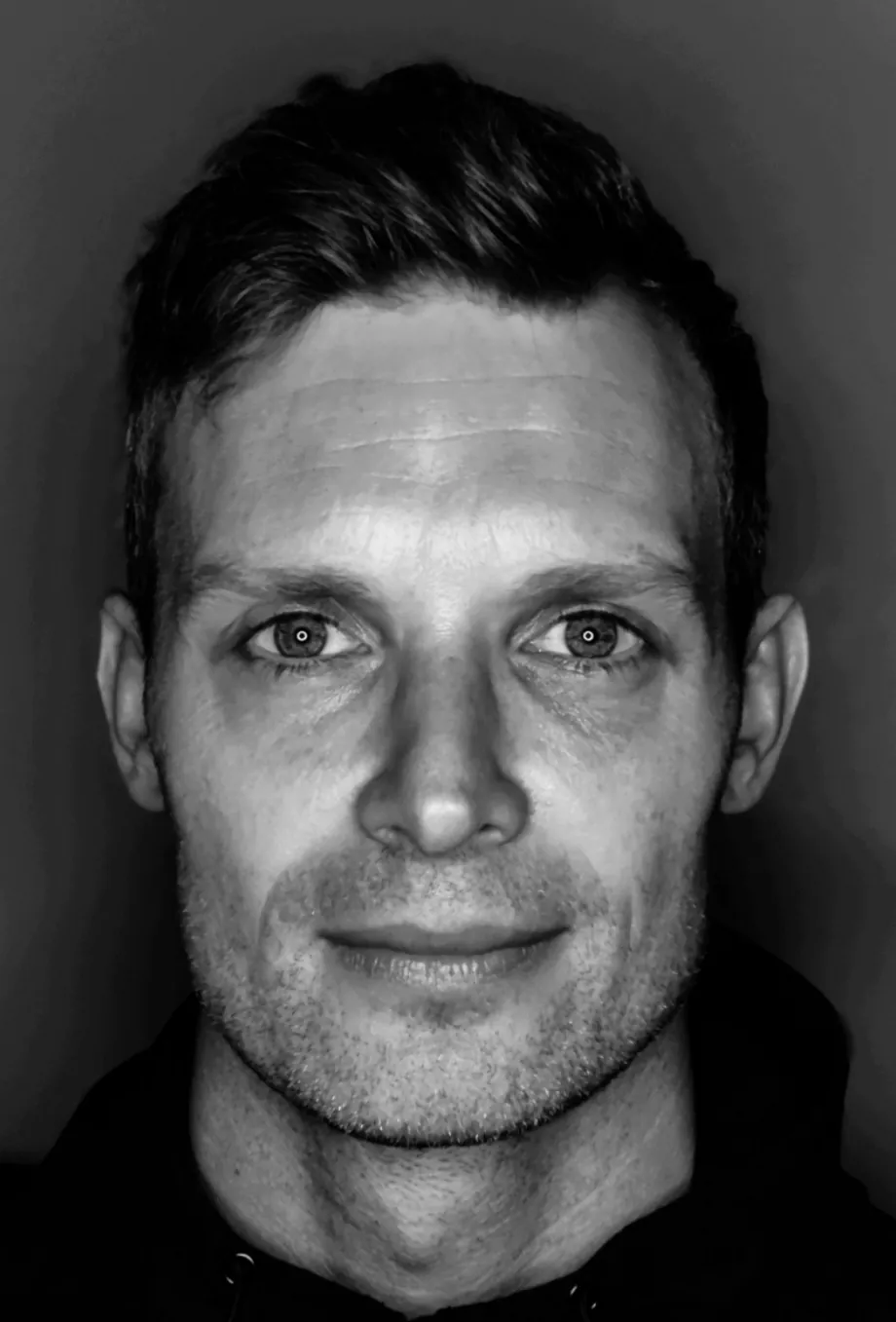 Portrait of John Fagan